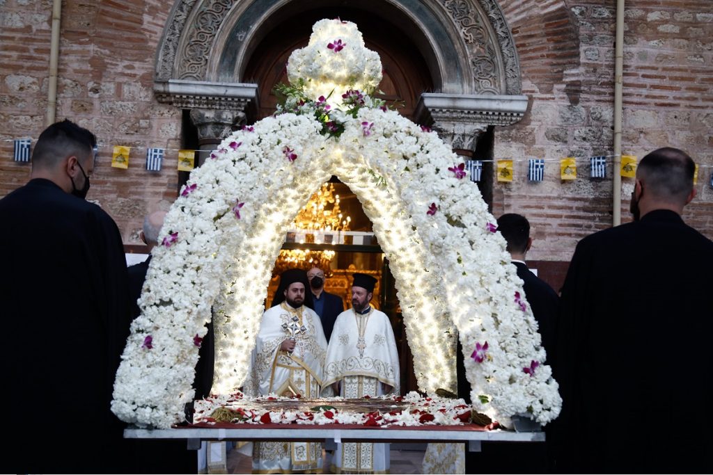 Θεσσαλονίκη: Ποιοι δρόμοι θα κλείσουν στο κέντρο της πόλης για τις περιφορές των επιταφίων