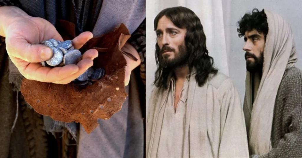 Τόσο αξίζουν τα 30 αργύρια της προδοσίας του Ιούδα σε σημερινά χρήματα