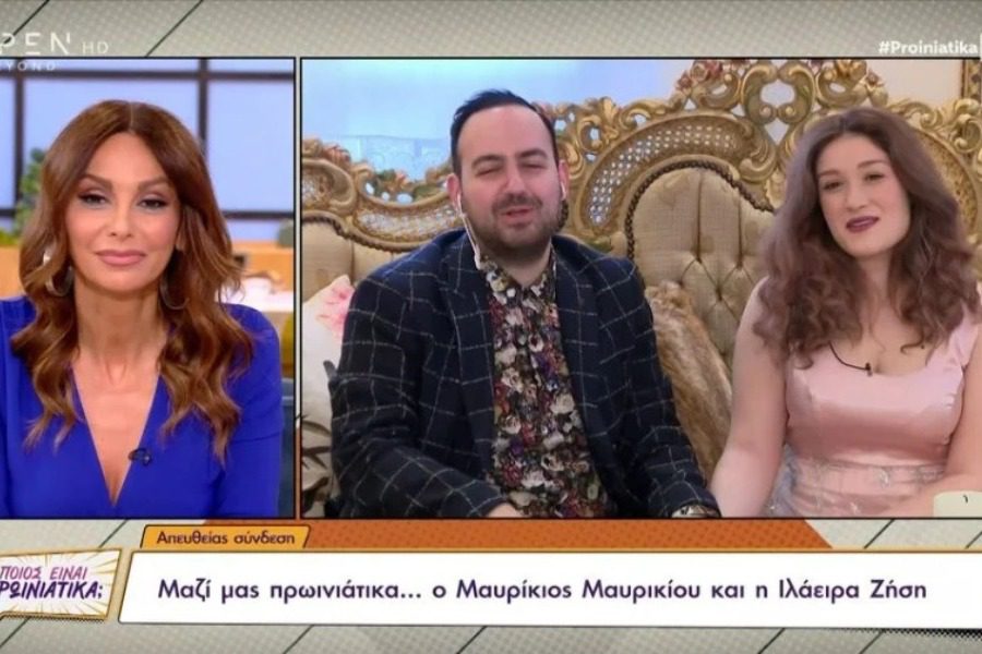 Μαυρίκιος Μαυρικίου: Πουλάει το γάμο του σε live streaming! – Πληρώνεις & βλέπεις το «γεγονός της χρονιάς»