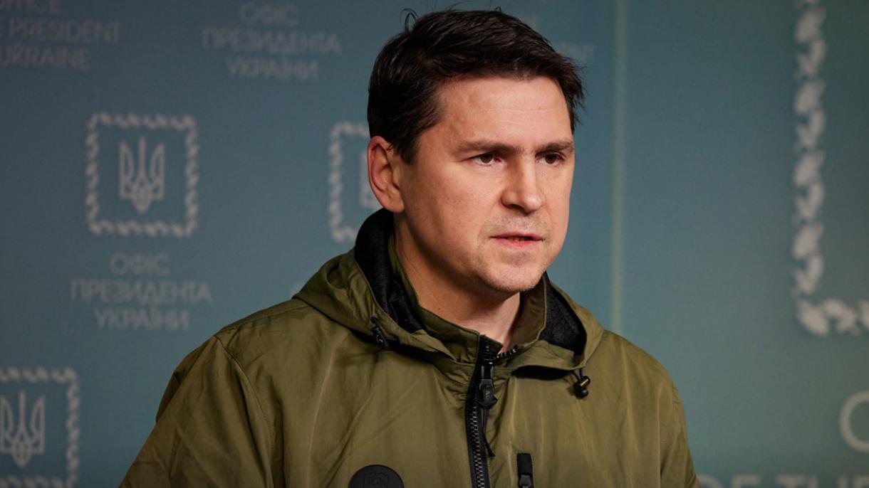 Σύμβουλος Β.Ζελένσκι: «Η Ρωσία είναι μια χώρα με σύμπλεγμα κατωτερότητας – Προσπαθεί να επιβληθεί μέσω άλλων»