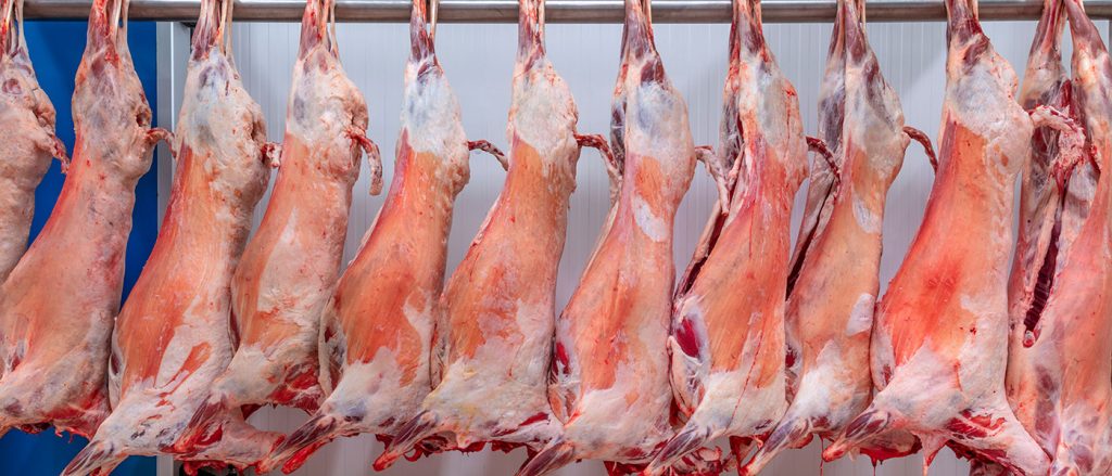 Κατέσχεσαν ακατάλληλα αρνιά και κρέατα σε Λάρισα-Καρδίτσα