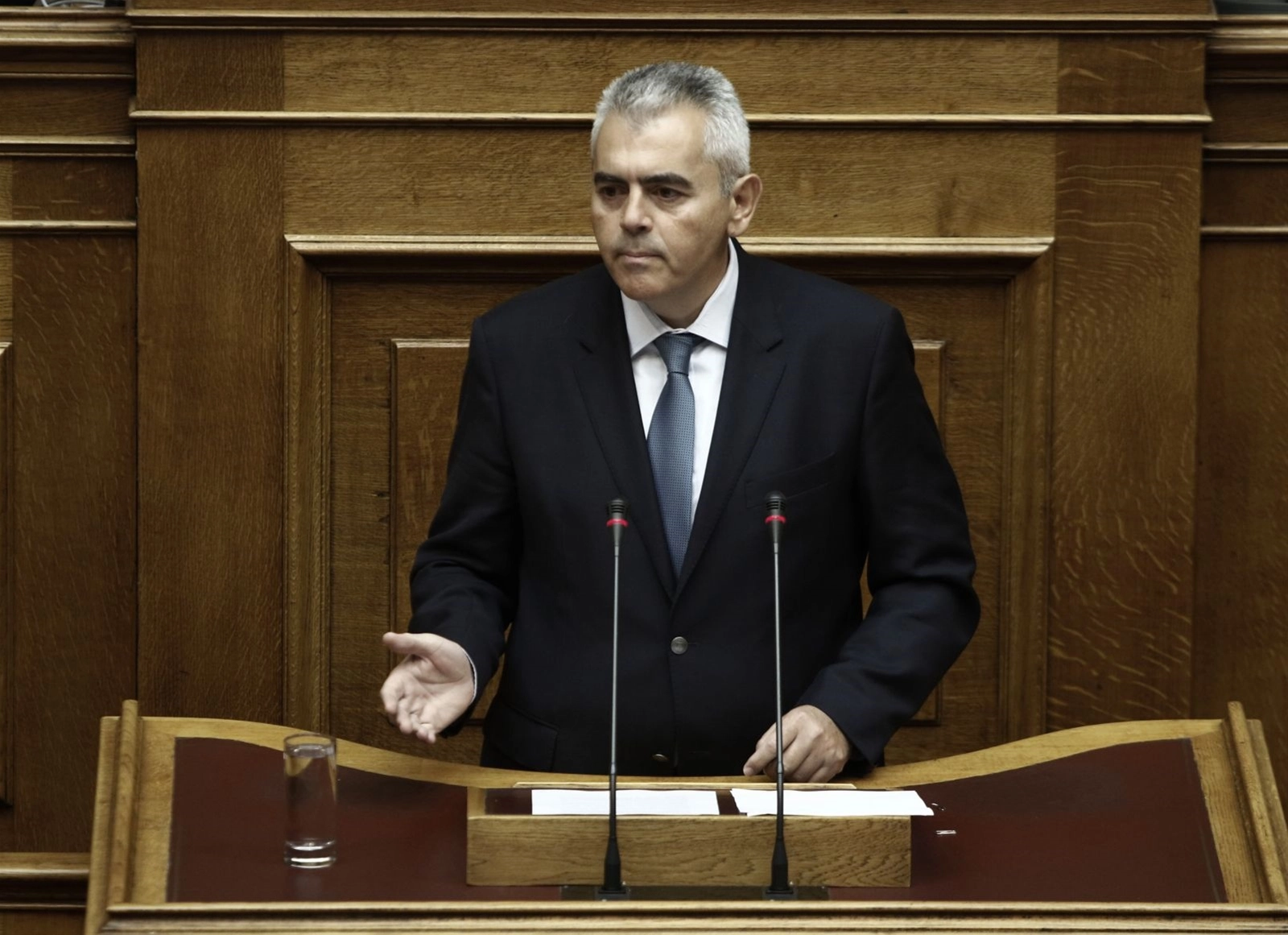 Μ.Χαρακόπουλος: «Το έγκλημα στην Αγία Σοφία δεν πρέπει να μείνει ατιμώρητο»