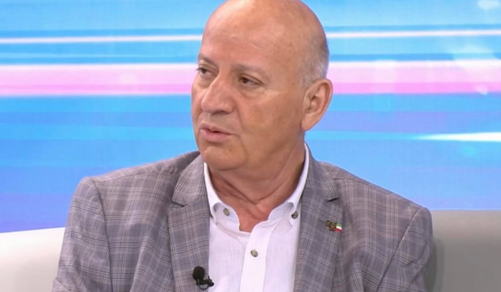 Θανάσης Κατερινόπουλος: «Το τεστ DNA του Δασκαλάκη θα δείξει τα κίνητρα»