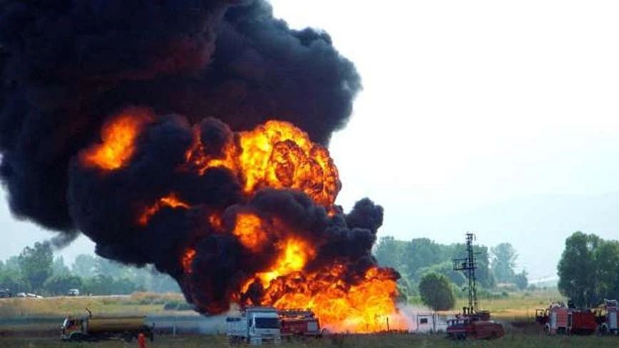 Νιγηρία: Πάνω από 100 νεκροί σε έκρηξη παράνομης πετρελαϊκής αποθήκης