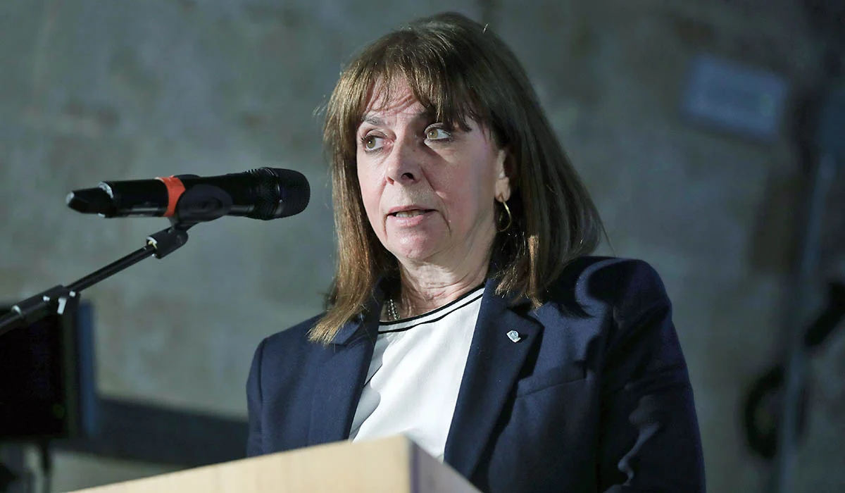 Κ.Σακελλαροπούλου από Ξάνθη: «Ένα πολλά υποσχόμενο αύριο προβάλλει για τη Θράκη»