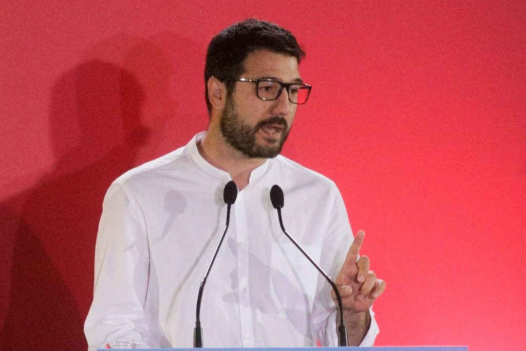 Ν.Ηλιόπουλος: «Η νίκη του ΣΥΡΙΖΑ-ΠΣ στις εκλογές η εναλλακτική στην βαρβαρότητα της πολιτικής Μητσοτάκη»