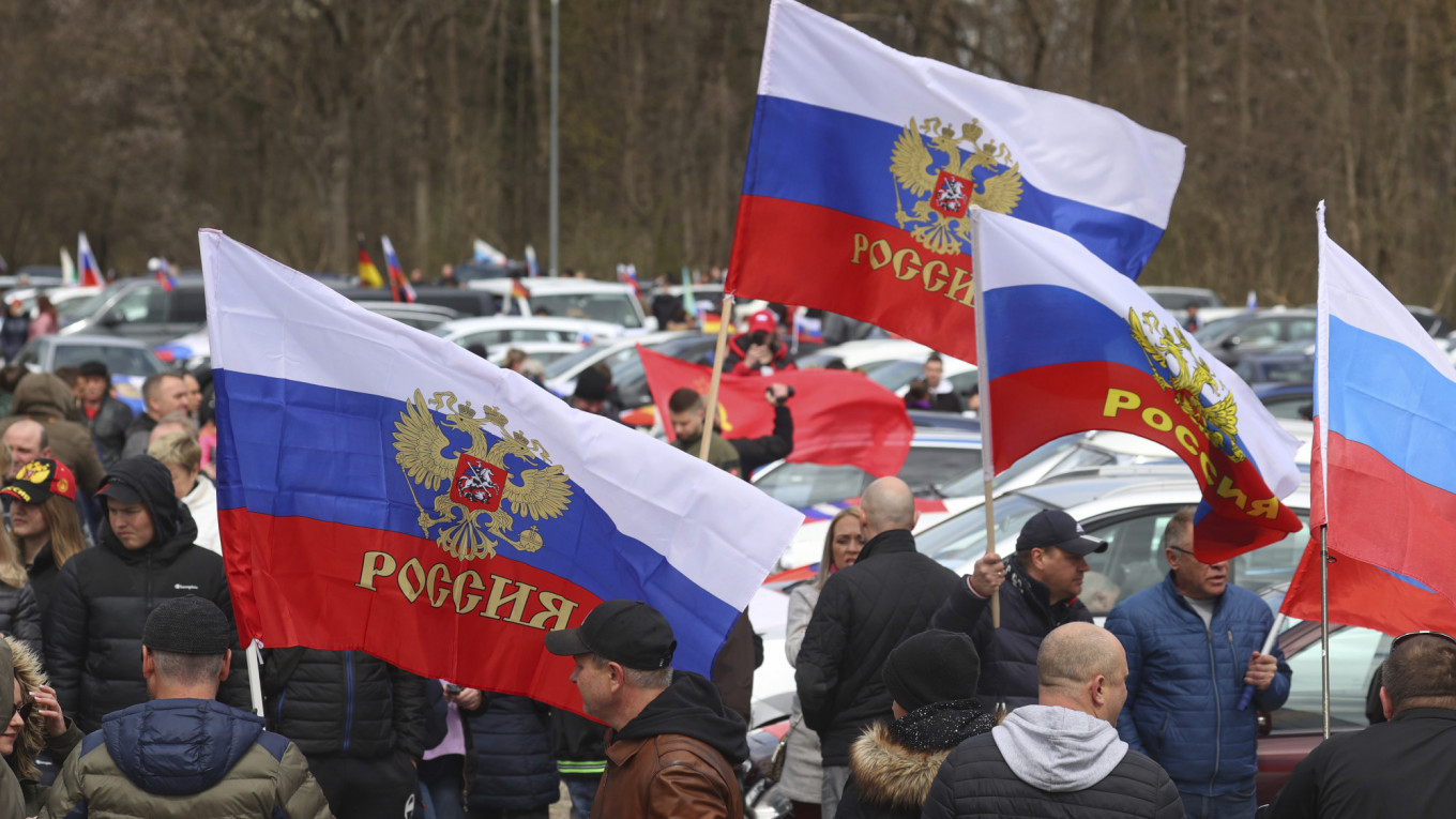 Η Μόσχα εξετάζει την στρατολόγηση ρωσόφωνων από τις περιοχές της Χερσώνας και της Ζαπορίζια