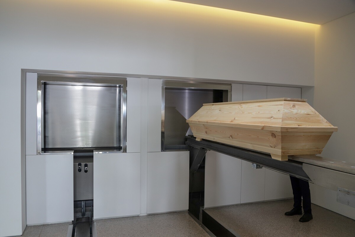 Έχετε αναρωτηθεί; – Πόσο ζυγίζουν οι στάχτες μετά την αποτέφρωση;