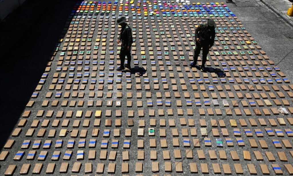 Εξαρθρώθηκε δίκτυο βαρόνων κοκαΐνης σε Βέλγιο, Γερμανία και Ολλανδία