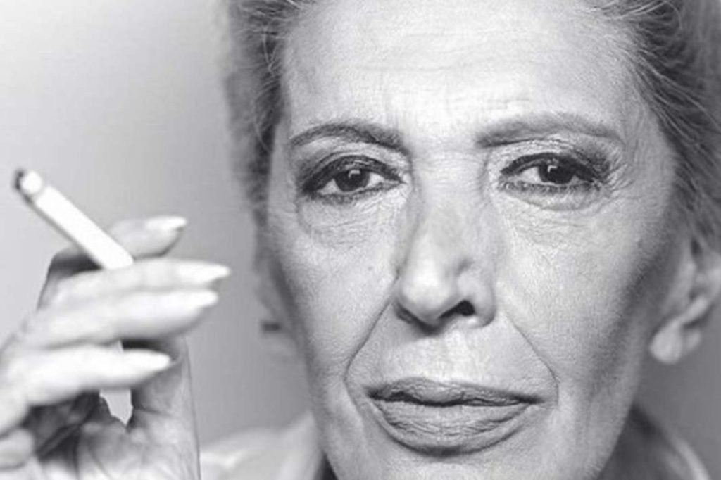 Σε ίδρυμα με άνοια η ηθοποιός Ντίνα Κώνστα