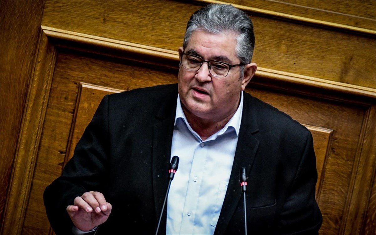 Δ.Κουτσούμπας για Πάσχα: «Λαϊκή ανάταση και ανάσταση – Μόνο ο λαός μπορεί να σώσει το λαό» (βίντεο)