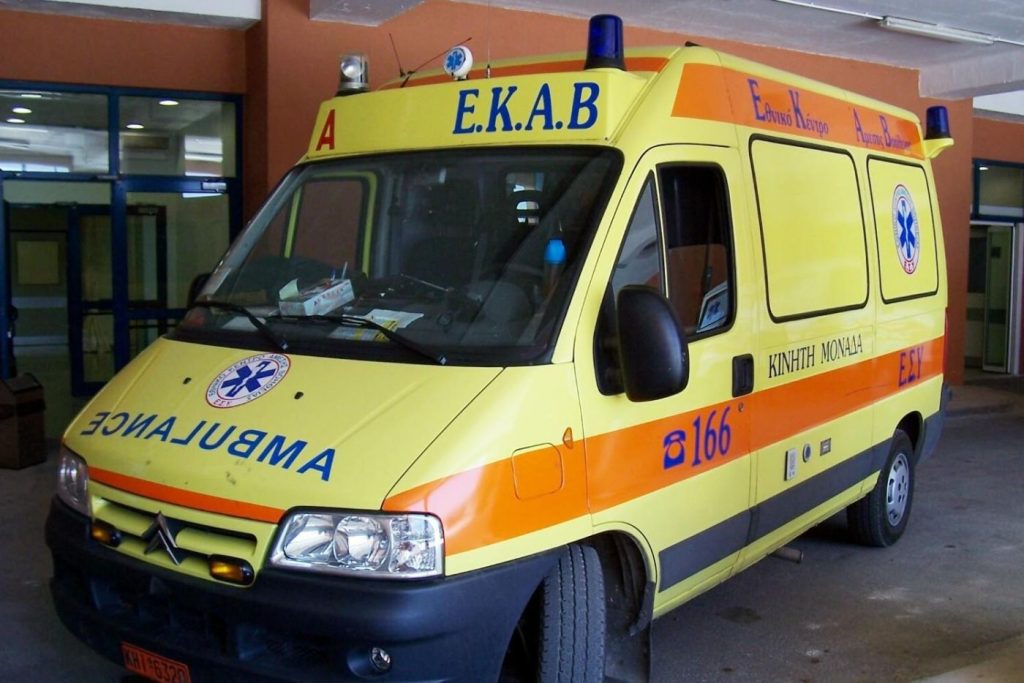 Κρήτη: Τροχαίο ατύχημα στον ΒΟΑΚ – Στο νοσοκομείο 39χρονη