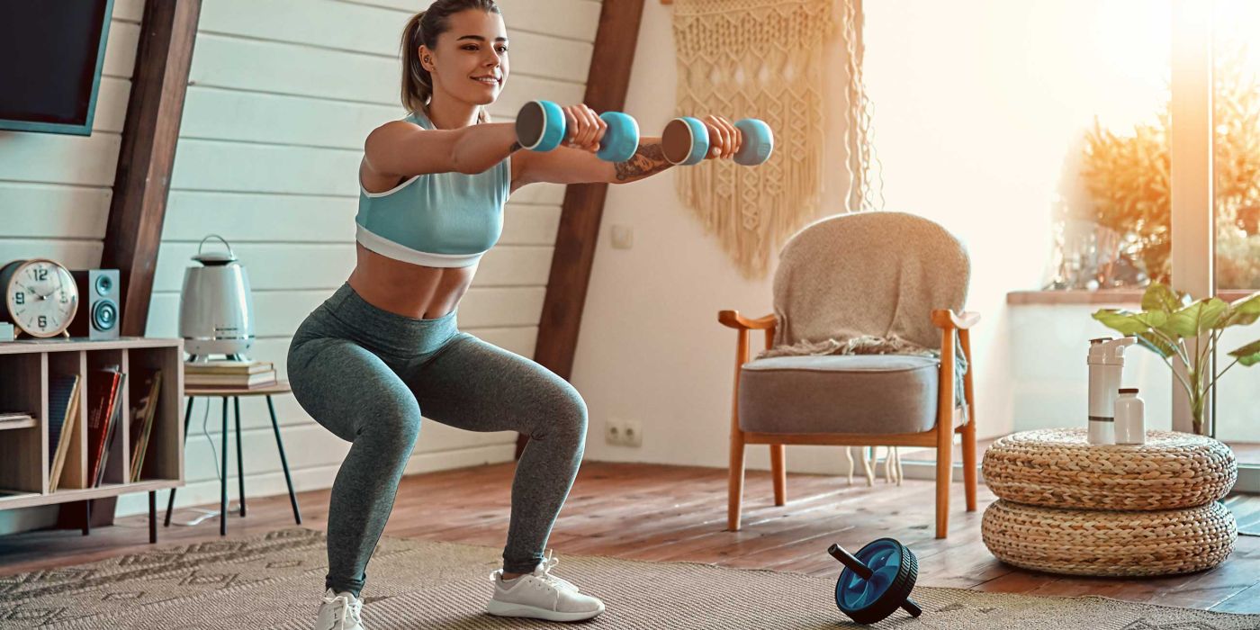 Πέντε λεπτά αρκούν: Με αυτές τις ασκήσεις θα χάσεις πανεύκολα τα κιλά του Πάσχα (βίντεο)