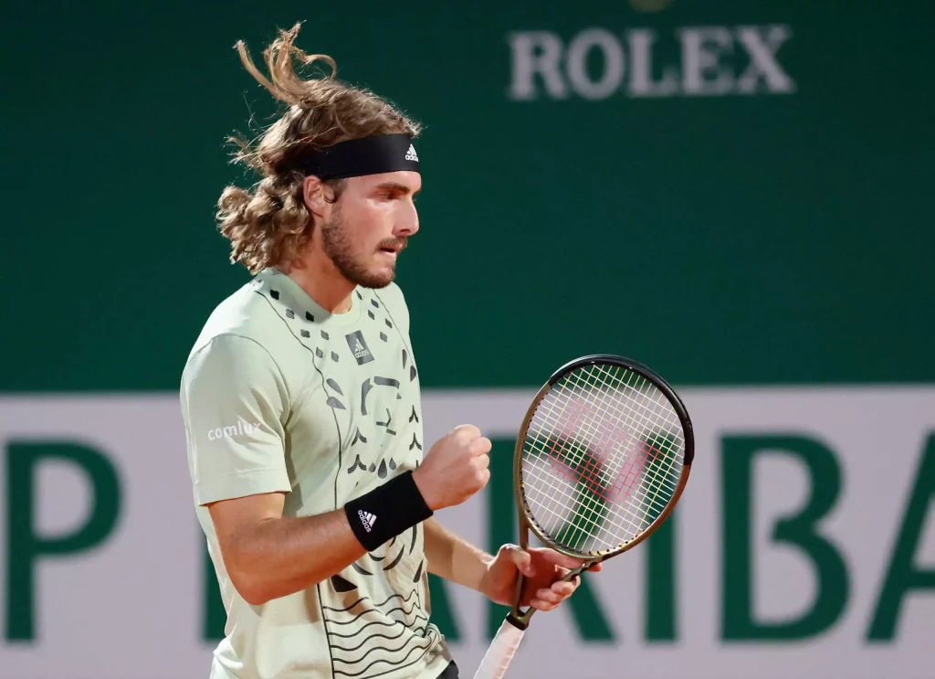 Ο Ισπανός Κάρλος Αλκαράθ νίκησε 1-2 τον Στέφανο Τσιτσιπά και τον άφησε εκτός ημιτελικών