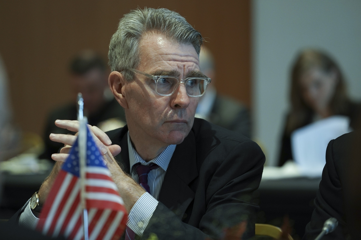 Τ.Πάιατ: «Σχέδιο Κοτζιά οι Πρέσπες – Ικανοποιημένοι στη ΝΔ που έλυσαν άλλοι το θέμα γι’ αυτούς»