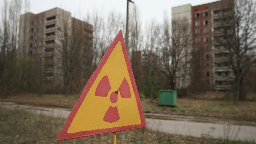 Η Ουκρανία ζητά εξοπλισμό για τα πυρηνικά της εργοστάσια