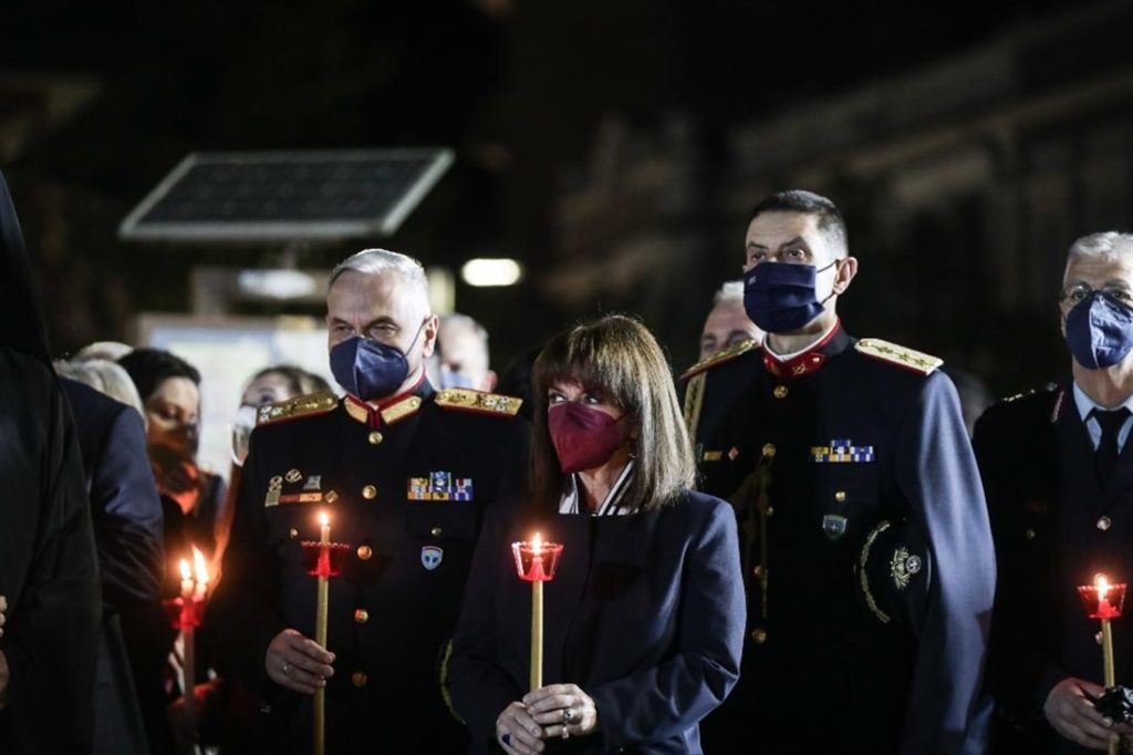 ΠτΔ: «Η Ανάσταση εκφράζει την ήττα του σκότους, το άνοιγμα της καρδιάς προς τον συνάνθρωπό μας»