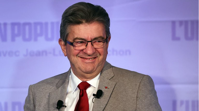 Γαλλικές εκλογές: Ψήφισε ο Ζ.Μέλανσον – Τι δήλωσε σε ανάρτησή του