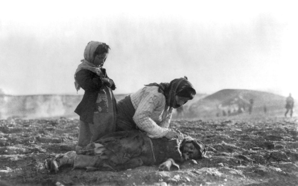 24 Απριλίου 1915: Η μέρα που ξεκίνησε η γενοκτονία των Αρμενίων από τους Τούρκους (βίντεο)