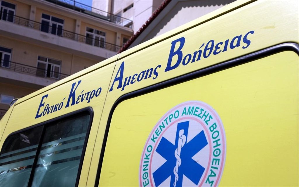 Κρήτη: Στο νοσοκομείο 62χρονος που τραυματίστηκε από φρέζα στα πόδια