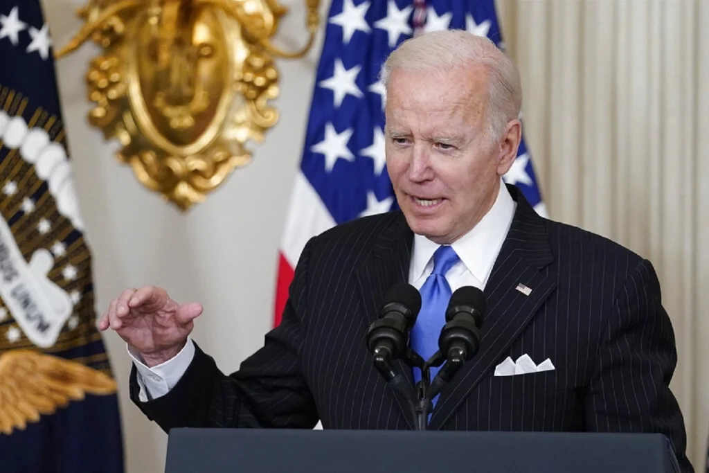 Το Ισραήλ θα επισκεφθεί εντός των επόμενων μηνών ο Τ.Μπάιντεν