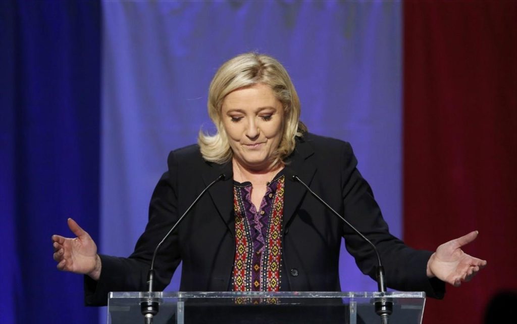 Μ.Λεπέν: «Από σήμερα ξεκινά η μεγάλη μάχη για τις βουλευτικές εκλογές της Γαλλίας κατά του Ε.Μακρόν»