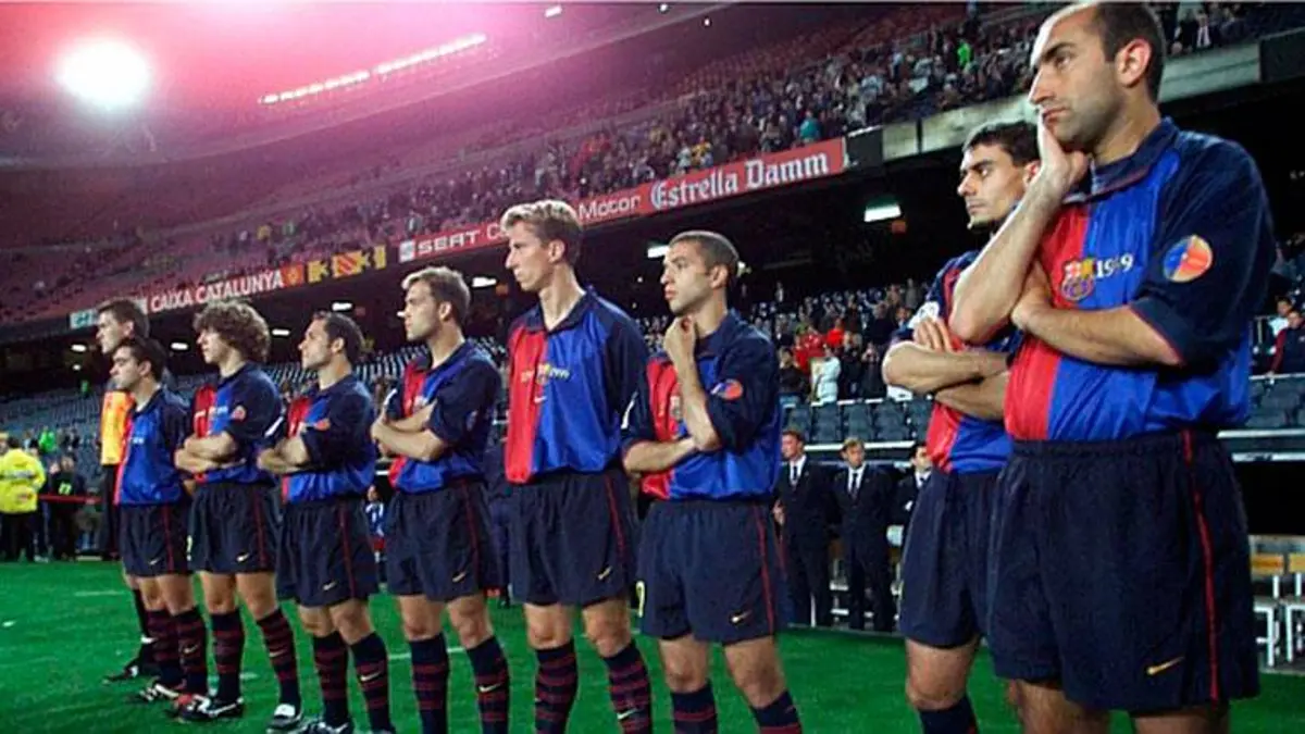 24 Απριλίου 2000: Η μέρα που η Μπαρτσελόνα αρνήθηκε να αγωνιστεί κόντρα στην Ατλέτικο Μαδρίτης (βίντεο)