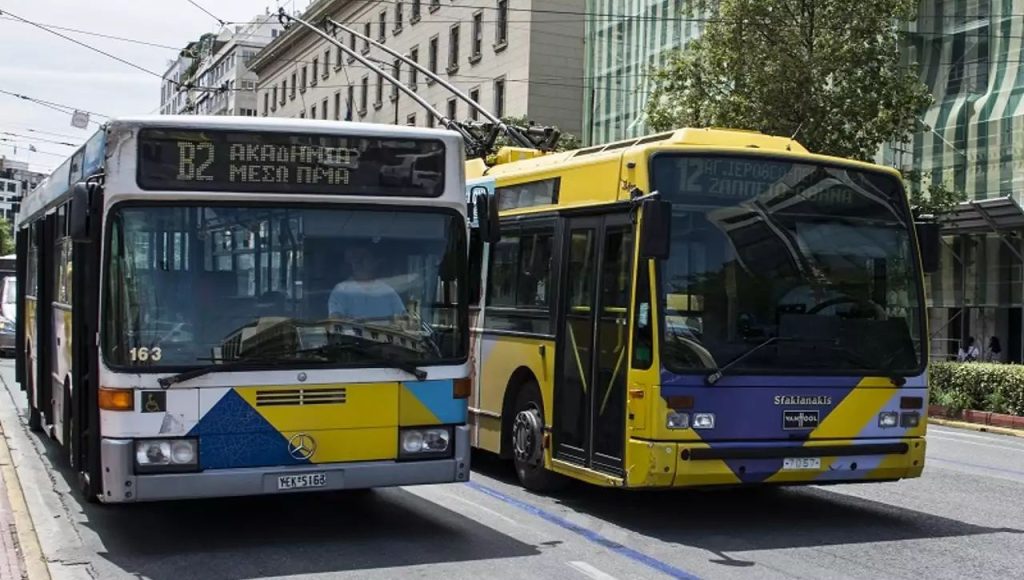 Τα δρομολόγια των ΜΜΜ για σήμερα Κυριακή & αύριο Δευτέρα του Πάσχα