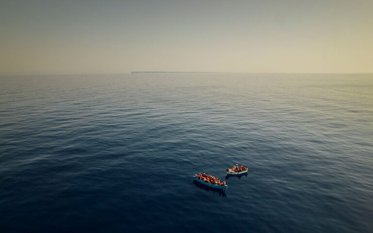 Λίβανος: Στους επτά οι νεκροί αλλοδαποί μετά τη βύθιση σκάφους