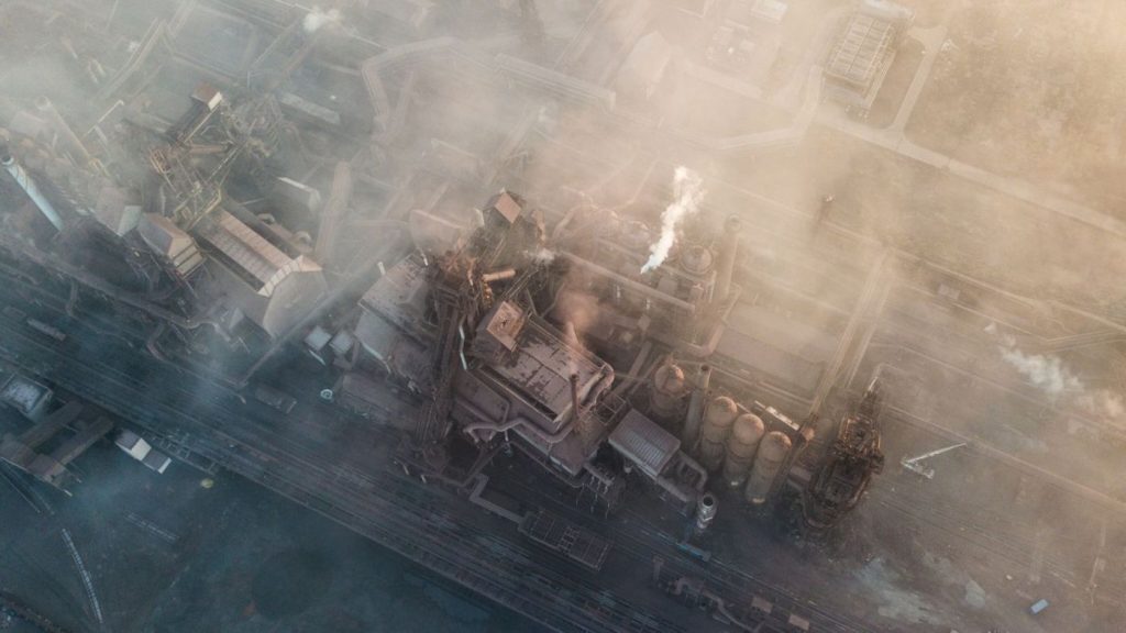 Azovstal: Τα υπολείμματα του Τάγματος Αζοφ επιχειρούν να διαφύγουν – «Σφυροκοπήθηκαν» από τις ρωσικές δυνάμεις