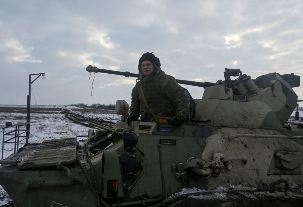 Ουκρανία: Η Ρωσία προειδοποίησε τις ΗΠΑ για την αποστολή επιπλέον όπλων στο Κίεβο