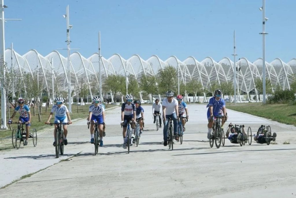 Αύριο ξεκινάει ο ΔΕΗ Διεθνής Ποδηλατικός Γύρος Ελλάδα – Τα 5 ετάπ