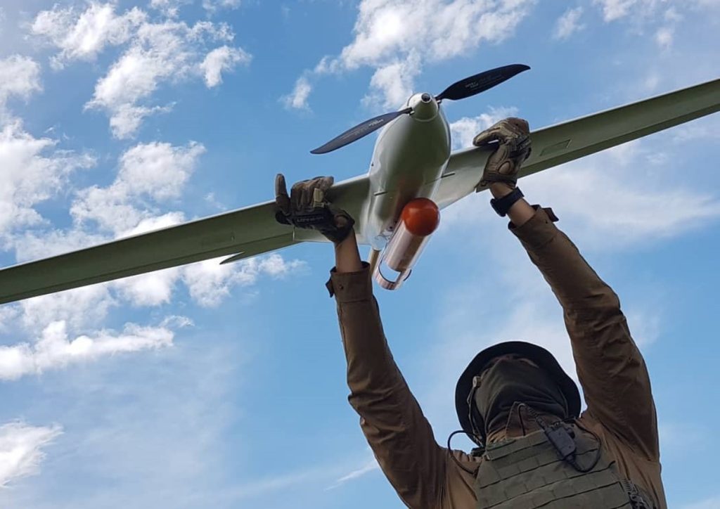 Oι ρωσικές δυνάμεις κατέρριψαν δύο ουκρανικά drone κοντά στα σύνορα