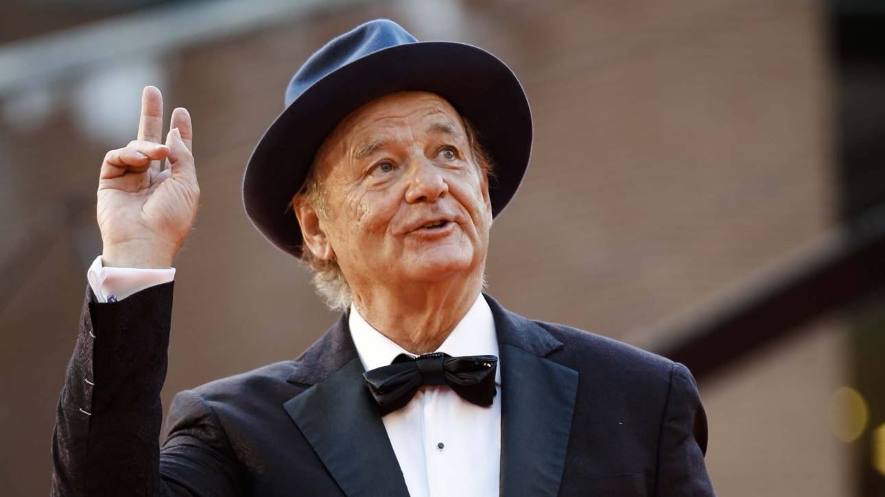 Ο Μπιλ Μάρεϊ κατηγορείται για ανάρμοστη συμπεριφορά – Σταμάτησαν τα γυρίσματα του «Being Mortal»