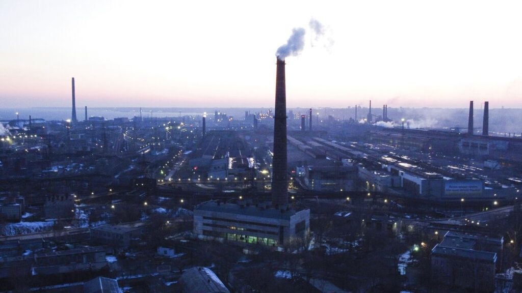 Πώς και πόσα είναι τα υπόγεια του Azovstal – Η σοβιετική κατασκευή που αντέχει σε πυρηνικές επιθέσεις