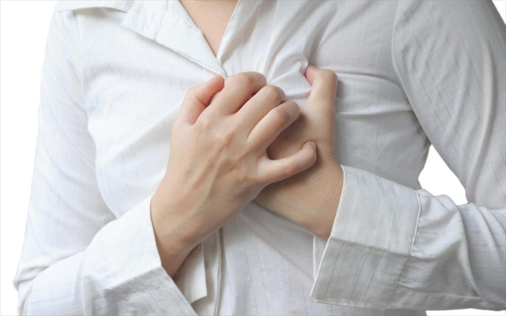 Τρεις τρόποι που το στομάχι «προειδοποιεί» για πρόβλημα στην καρδιά