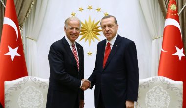 Τουρκικά ΜΜΕ: «Ο Τ.Μπάιντεν θα προσκαλέσει τον Ρ.Τ.Ερντογάν – Θα του δώσει και F-16»