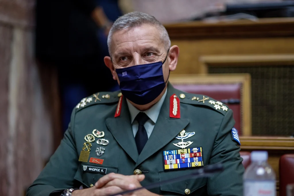 Κ.Φλώρος: «Σύμβολο ανδρείας και αυταπάρνησης ο Άγιος Γεώργιος»