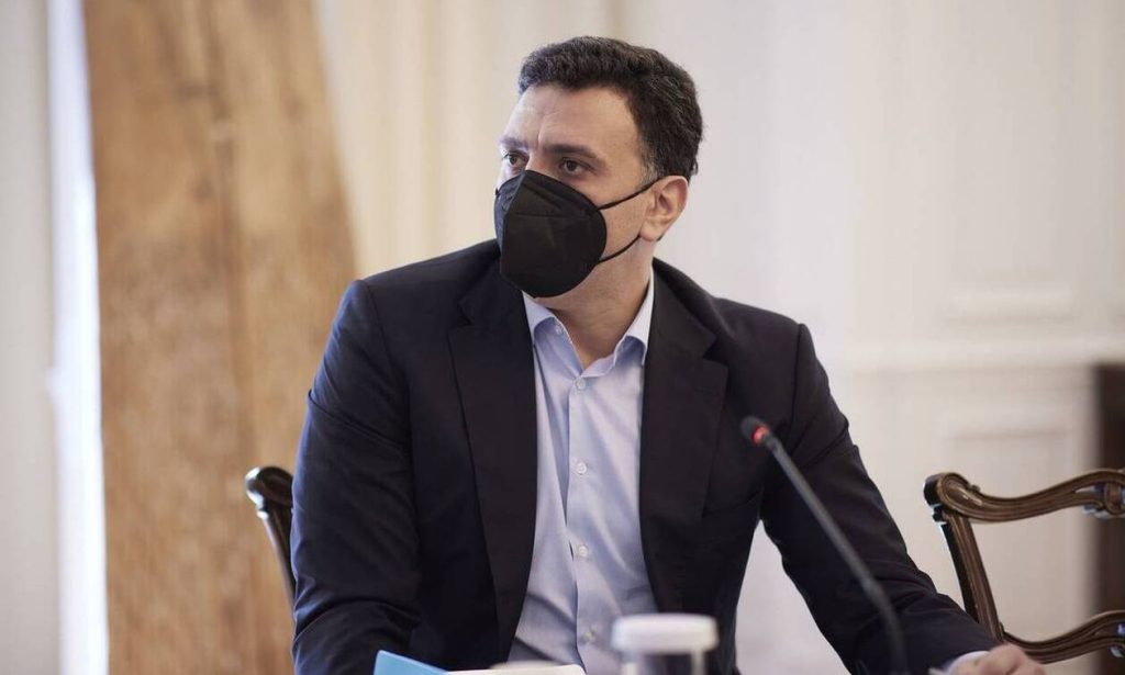 Β.Κικίλιας στη Le Figaro: «Περισσότεροι Γάλλοι τουρίστες φέτος στην Ελλάδα»