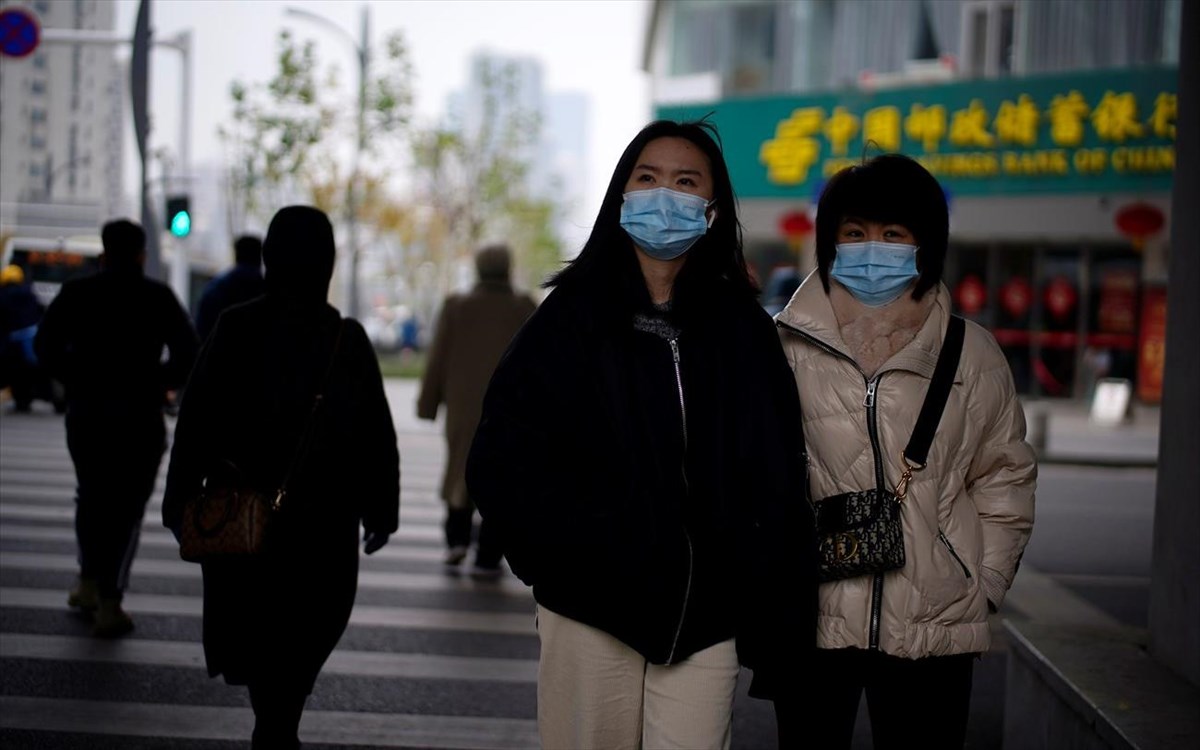 Πεκίνο: Φόβοι ότι θα επιβληθεί και εκεί lockdown μετά την αύξηση των κρουσμάτων