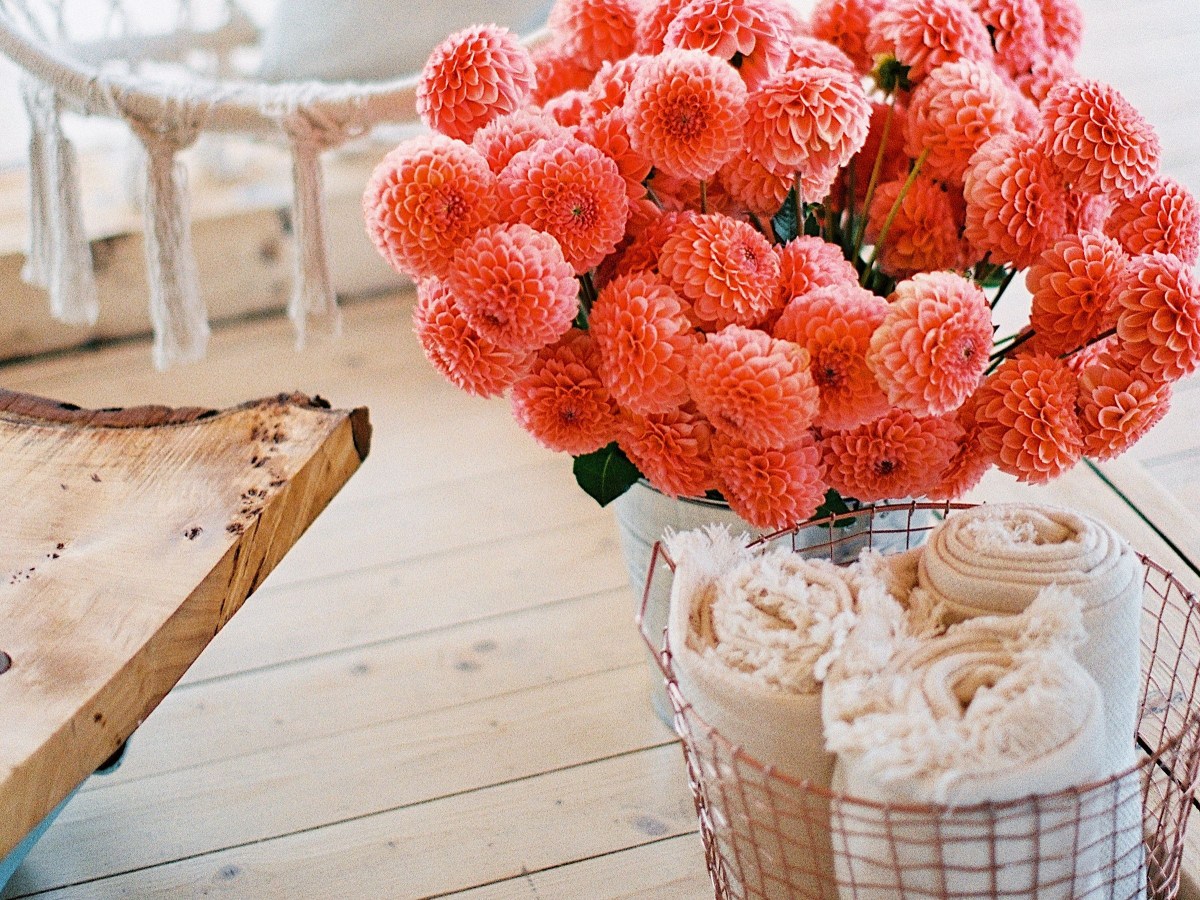 Αυτά είναι τα επτά λουλούδια που αντέχουν περισσότερες ημέρες στο βάζο