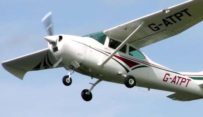 Τουρκία: Συνετρίβη μονοκινητήριο αεροσκάφος στην Προύσα – Δύο νεκροί (βίντεο)