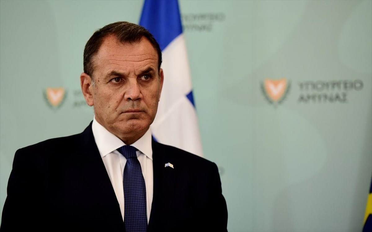 Ν.Παναγιωτόπουλος: «Σήμερα τιμούμε τον Άγιο Γεώργιο – Χρόνια πολλά στους οπλίτες του Στρατού μας»