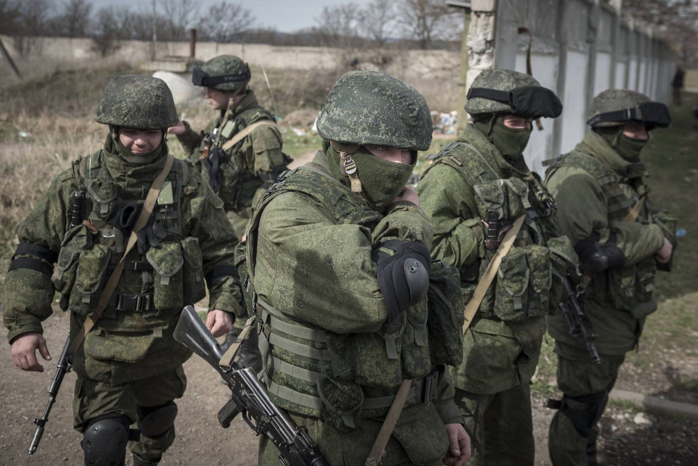 Σημαντική προώθηση των Ρώσων στον άξονα του Ιζίουμ – Oι Ουκρανοί αφήνουν πίσω τους δεκάδες νεκρούς
