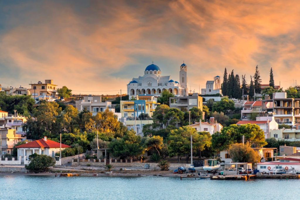 Θέλετε να πάτε μονοήμερη κάπου κοντά στην Αθήνα; – Η Σαλαμίνα είναι ο ιδανικός προορισμός