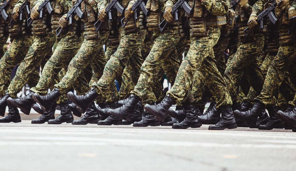 Έσπασαν ρεκόρ το 2021 οι παγκόσμιες στρατιωτικές δαπάνες – Ξεπέρασαν τα 2 τρισεκατομμύρια δολάρια