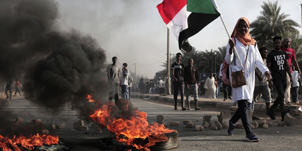 Σουδάν: Τουλάχιστον 168 νεκροί σε βίαια επεισόδια στα δυτικά