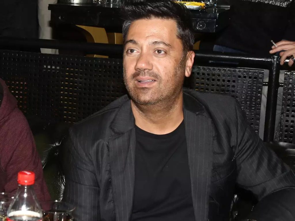 Γ.Θεοφάνους: «Το μετάνιωσα για τον πατέρα μου – Πέρασαν πέντε χρόνια για να μιλήσουμε»