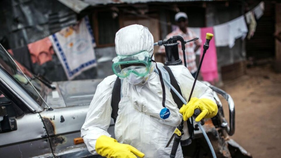 Επανεμφανίστηκε ο Έμπολα: Δύο θάνατοι ασθενών στο Κονγκό