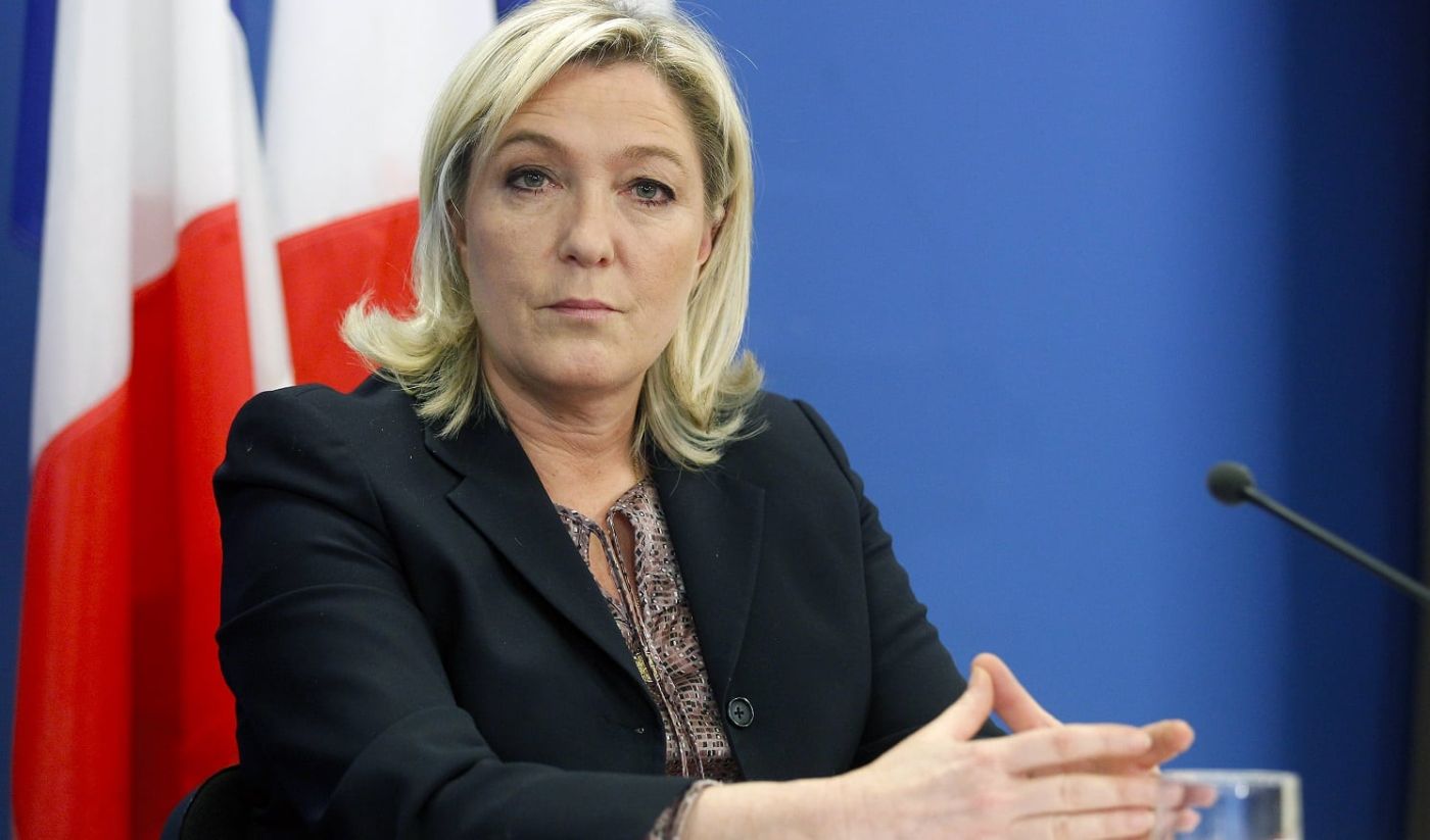 Γαλλία: Η Μαρί Λεπέν κατεβαίνει υποψήφια στις βουλευτικές εκλογές